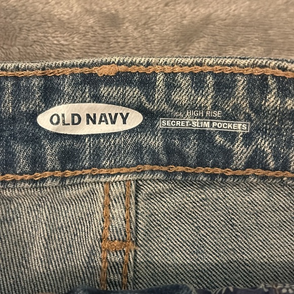 NWT Old Navy high rise size 0 shorts - Picture 3 of 4